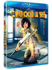 Chocolate |   Blu-Ray